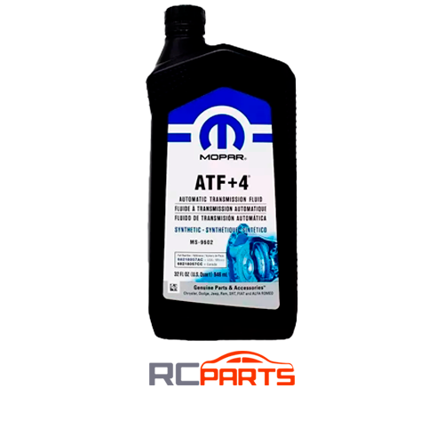 Aceite Transmisión Automática Atf+4 Original Mopar 946 Ml.